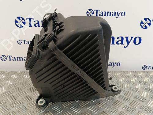 Air filter box HYUNDAI SANTA FÉ II (CM)  | BP17543827M87