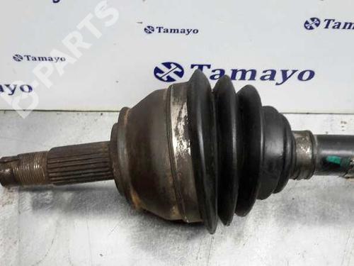 Right front driveshaft ALFA ROMEO 147 (937_) | BP888525M39