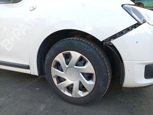 Used Wheel arch Wheel arch DACIA LOGAN II TCe 90 (L8MA, L8M1, L8AC) (90 hp) 34010291 34010291