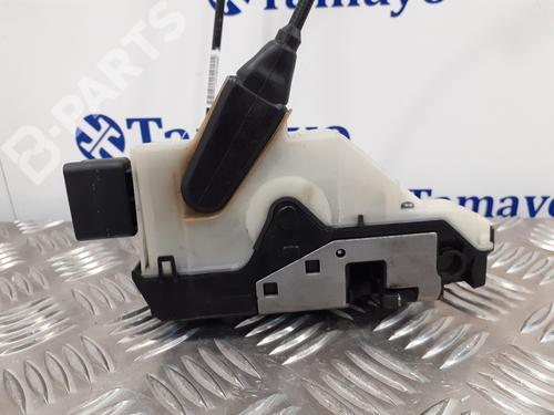 Front right lock PEUGEOT 2008 I (CU_) 1.5 BlueHDI 100 | BP9552337C97