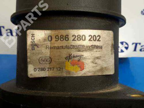 Mass air flow sensor SEAT LEON (1M1) 1.9 TDI | BP5939774M95 