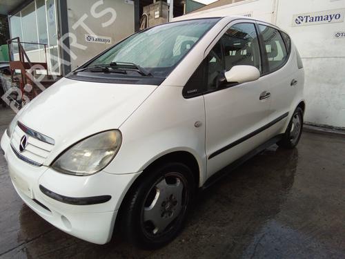 Starter MERCEDES-BENZ A-CLASS (W168)  | BP11828155M8 