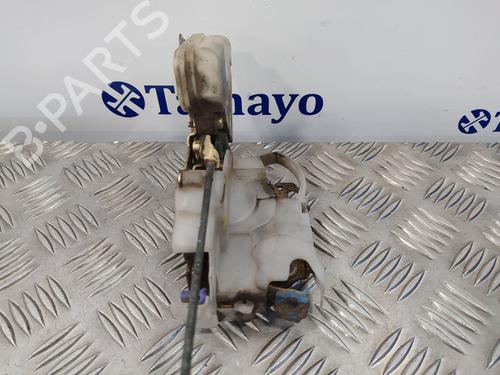 Front right lock NISSAN X-TRAIL I (T30)  | BP13379783C97 