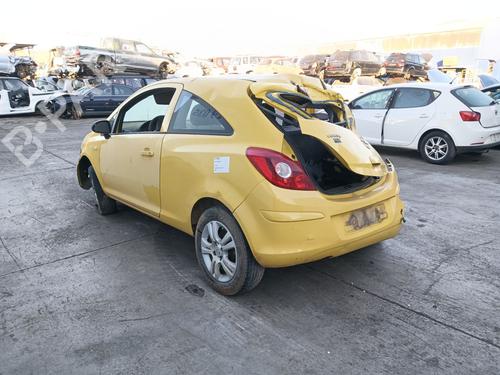 Starter OPEL CORSA D (S07)  | BP33656996M8  - Image 11