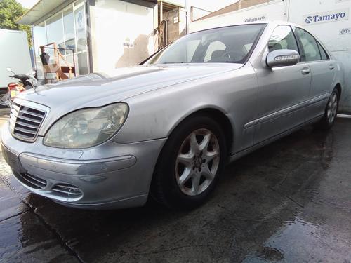 Pipe MERCEDES-BENZ S-CLASS (W220)  | BP20927667M125 