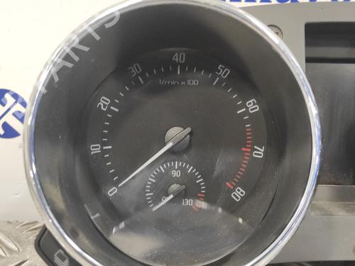 Instrument cluster SKODA YETI (5L) 1.2 TSI | BP22398828C47 