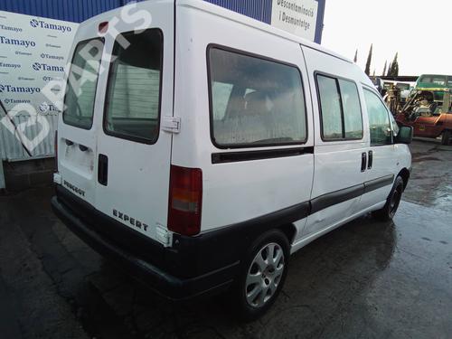 Front left lock PEUGEOT EXPERT (224_)  | BP12147931C98 