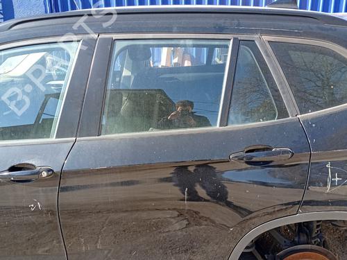 Dør venstre bagtil BMW X1 (E84) [2009-2015]  32268952