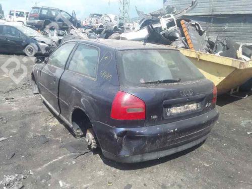 Right mirror AUDI A3 (8L1)  | BP3496715C27 