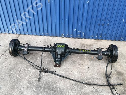 Bagaksel PIAGGIO PORTER Platform/Chassis [1992-2026]  31666294