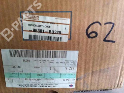 Right mirror NISSAN ALMERA TINO (V10)  | BP9576490C27 