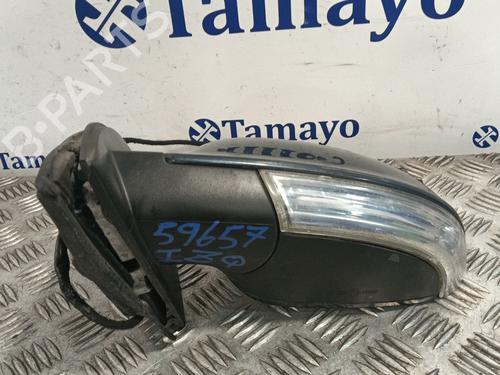 Retrovisor esquerdo VW POLO III (6N1) 75 1.6 | BP30616551C26 