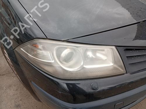 Used Right headlight Right headlight RENAULT MEGANE II Coupé-Cabriolet (EM0/1_) 1.9 dCi (131 hp) 36356227 36356227
