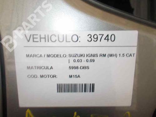 Right taillight SUZUKI IGNIS II (MH) 1.5 (RM415) | BP165549C35 