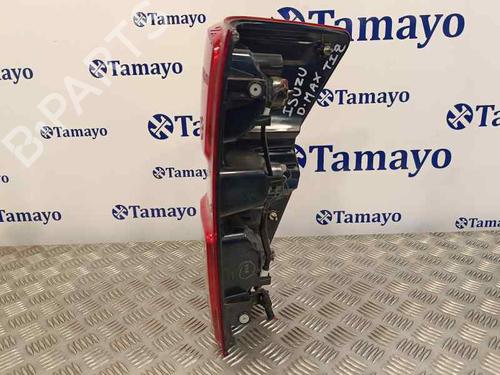 Left taillight ISUZU D-MAX II (TFR, TFS) 1.9 Ddi 4x4 (TFS87J) | BP40089478C34 - Image 6
