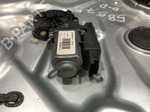 Front right window mechanism KIA CEE'D Hatchback (ED)  | BP27897705C23 