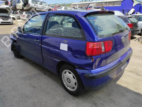 Left front fenders SEAT IBIZA II (6K1) 1.4 | BP18243727C41 