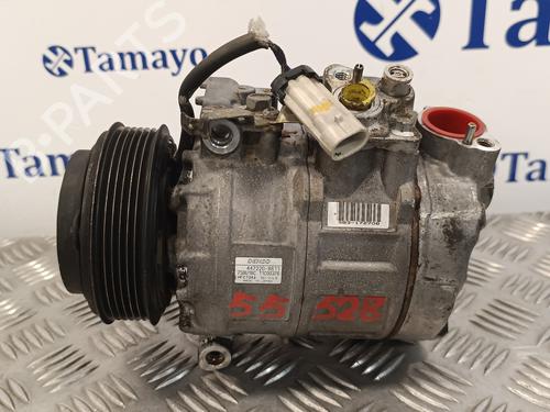 AC compressor OPEL ZAFIRA A MPV (T98) 2.0 DTI 16V (F75) | BP16904371M34 