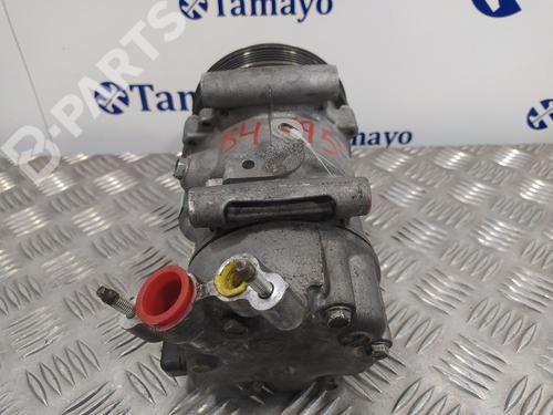 AC compressor VW GOLF II (19E, 1G1) 1.6 TD | BP12112004M34 