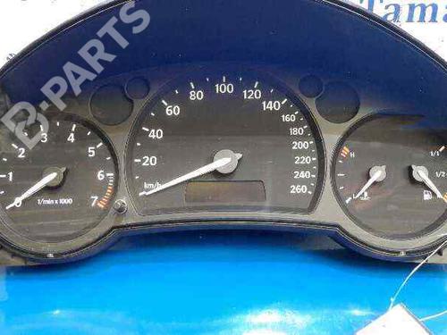 Used Instrument cluster SAAB 9-3 (YS3F, E79, D79, D75) [2002-2015]  917780