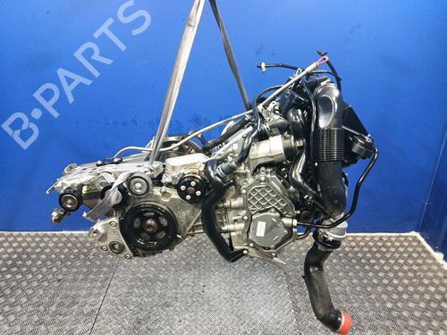 Used Engine MERCEDES-BENZ A-CLASS (W169) A 200 CDI (169.008, 169.308) (140 hp) 26190755