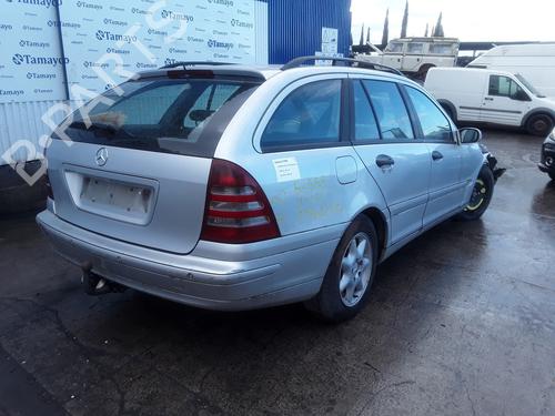 ABS pump MERCEDES-BENZ C-CLASS (W203)  | BP8826783M43 