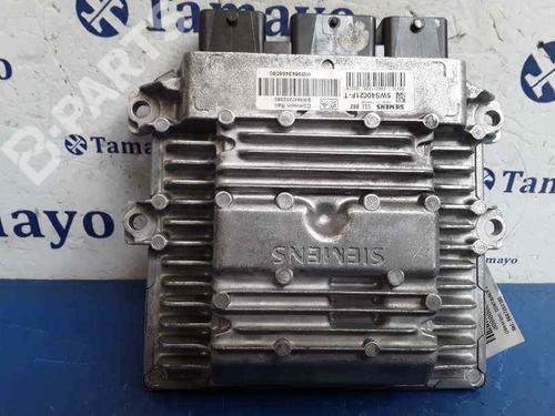 Engine control unit (ECU) CITROËN C3 I (FC_, FN_) 1.4 HDi | BP4589380M57 