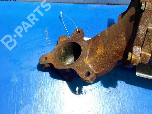 Catalyst NISSAN PATHFINDER III (R51) 2.5 dCi | BP1274853M10 