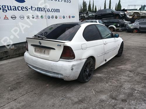 Engine BMW 3 Compact (E46) 320 td | BP39963262M1 - Image 4