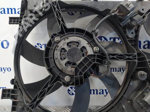 Radiator fan OPEL INSIGNIA A Sports Tourer (G09) 2.0 CDTI (35) | BP11042228M35 