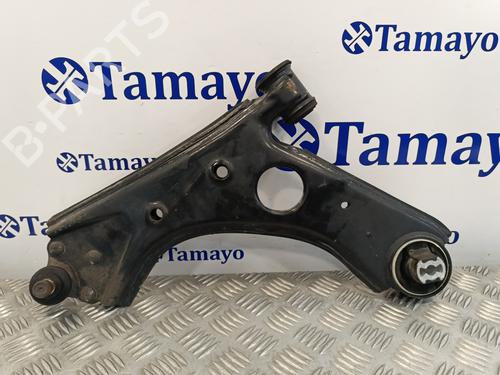 Used Left front suspension arm FIAT DOBLO Cargo (263_) 1.3 D Multijet (90 hp) 17962677