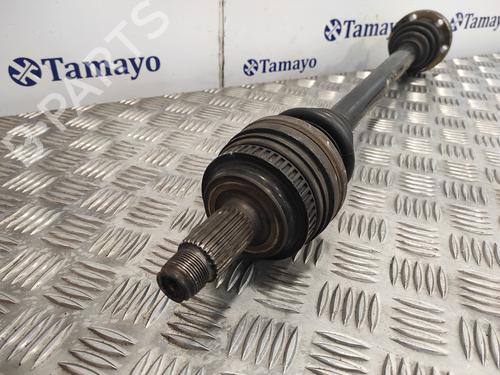 Right rear driveshaft BMW 3 (E46)  | BP22900371M41 