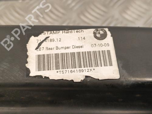 Rear bumper reinforcement BMW 1 (E87)  | BP16756419C73 