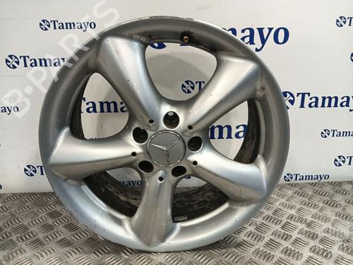 Used Rim MERCEDES-BENZ CLK (C209) CLK 320 (209.365) (218 hp) 30458724