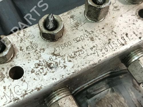 ABS pump RENAULT KADJAR (HA_, HL_) 1.6 dCi 130 (HLA4) | BP35751520M43  - Image 7