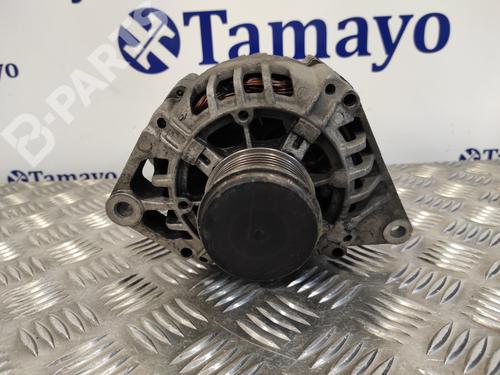 Used Alternator RENAULT TWINGO I (C06_) 1.2 (C063, C064) (55 hp) 10375577