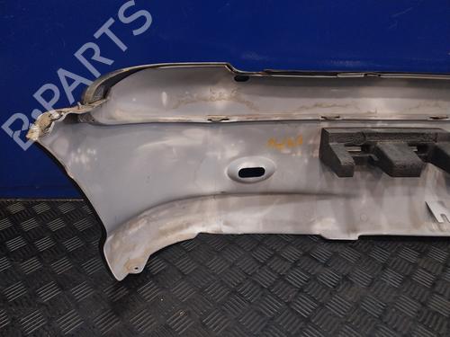 Rear bumper PEUGEOT 206 Hatchback (2A/C)  | BP25476365C8 