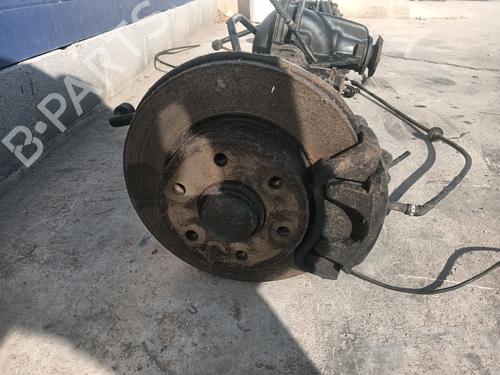 Rear axle IVECO DAILY VI Van 35S18, 35C18, 40C18, 50C18, 60C18, 65C18, 70C18 | BP36157610M2 - Image 5