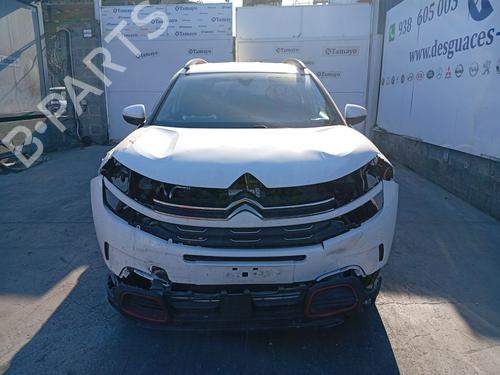 Front left interior door handle CITROËN C5 AIRCROSS (A_) 1.2 PureTech 130 (ARHNSJ) | BP37409054I13  - Image 6