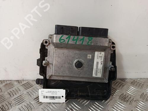 Used Engine control unit (ECU) Engine control unit (ECU) PEUGEOT 208 I (CA_, CC_) 1.2 PureTech 82 (82 hp) 40265940 40265940