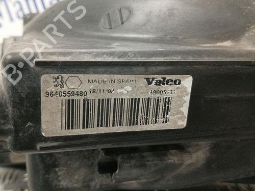 Lyskaster høyre PEUGEOT 206 Hatchback (2A/C) 1.4 i | BP28316686C29 