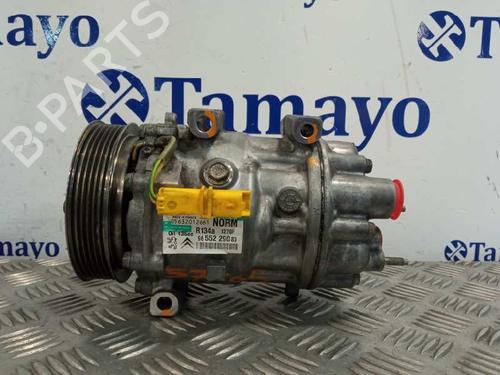 Used AC compressor FIAT SCUDO Van (270_, 272_) [2007-2016]  26325779