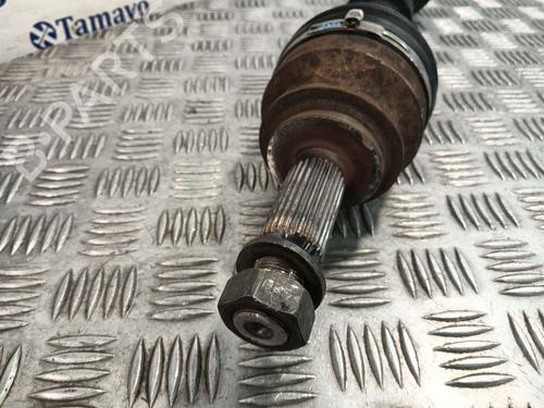 Left front driveshaft JEEP COMPASS (MK49) 2.2 CRD | BP31805350M38