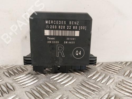 Electronic module MERCEDES-BENZ C-CLASS (W203) C 180 Kompressor (203.046) | BP36092551M83 - Image 3
