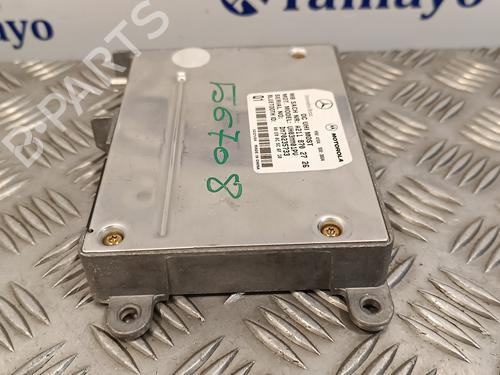 Electronic module MERCEDES-BENZ SLK (R171)  | BP17060452M83 