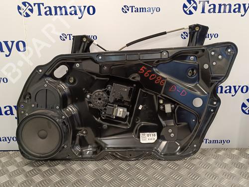 Used Front right window mechanism VW PASSAT B7 Variant (365) 2.0 TDI (170 hp) 17618784