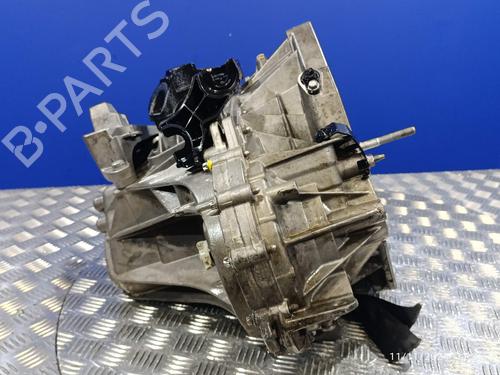 Gearbox RENAULT MEGANE III Coupe (DZ0/1_)  | BP21130358M3 