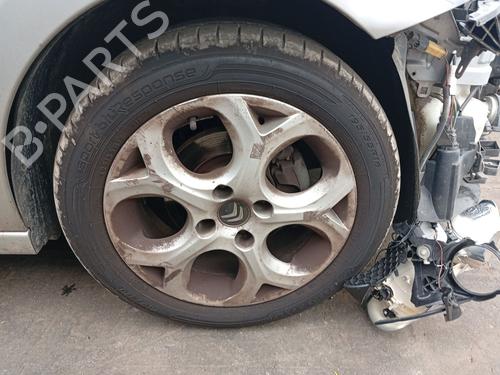 Used Right front steering knuckle Right front steering knuckle CITROËN C3 II (SC_) 1.4 HDi 70 (SC8HZC, SC8HR0, SC8HP4) (68 hp) 36489819 36489819