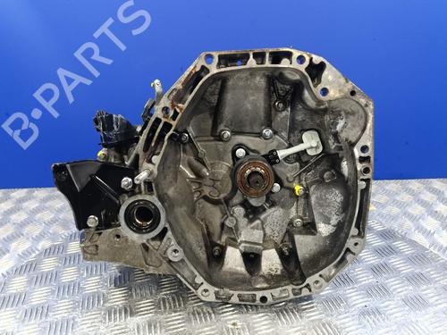 Used Gearbox RENAULT CLIO III (BR0/1, CR0/1) 1.5 dCi (BR0H, CR0H, CR1S, BR1S) (106 hp) 21148677