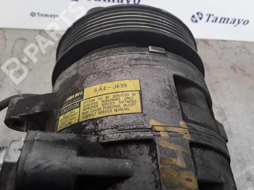 AC compressor SUZUKI VITARA (ET, TA, TD) 1.9 D All-wheel Drive (SE419TD) | BP6074380M34 